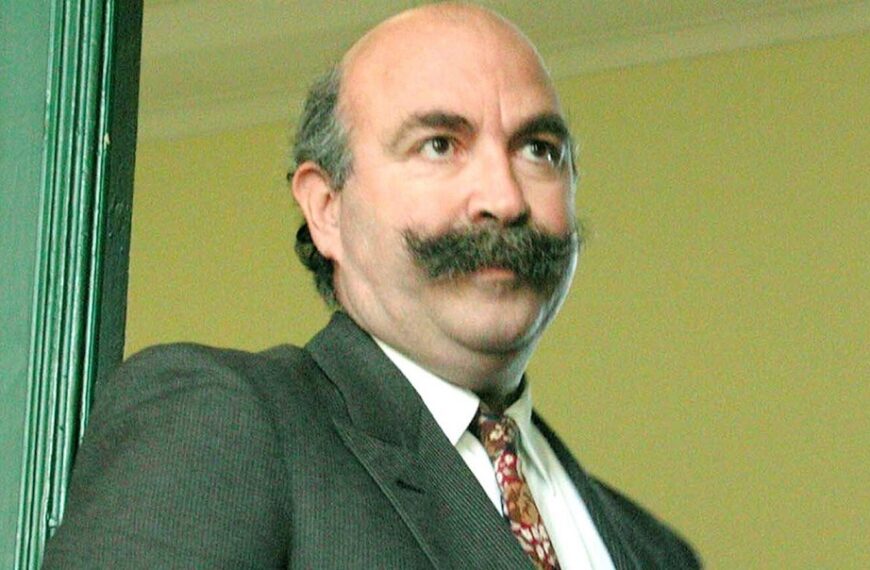 Χρήστος Μαυρίκης: Ο «εθνικός κοριός» της Μεταπολίτευσης – Από το…