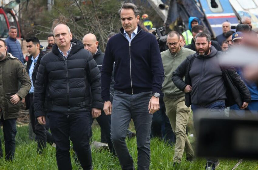 Τέμπη: Η πρόταση του ΣΥΡΙΖΑ για Προανακριτική – Στο επίκεντρο ο πρωθυπουργός Κυριάκος Μητσοτάκης