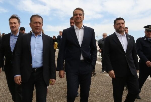 Μητσοτάκης: «Η υποστήριξη του αθλητισμού απαιτεί επένδυση σε υποδομές»