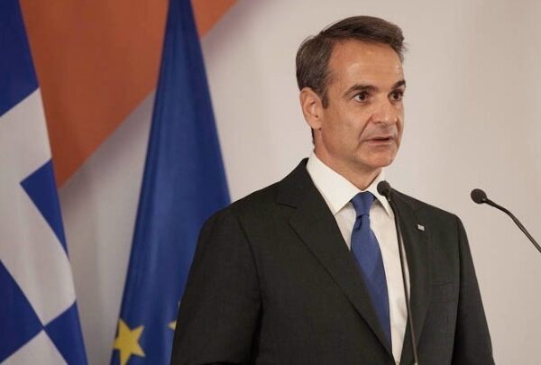 Μητσοτάκης στο ΣΑ: Η Ελλάδα θα παραμείνει θεματοφύλακας της ελευθερίας της ναυσιπλοΐας