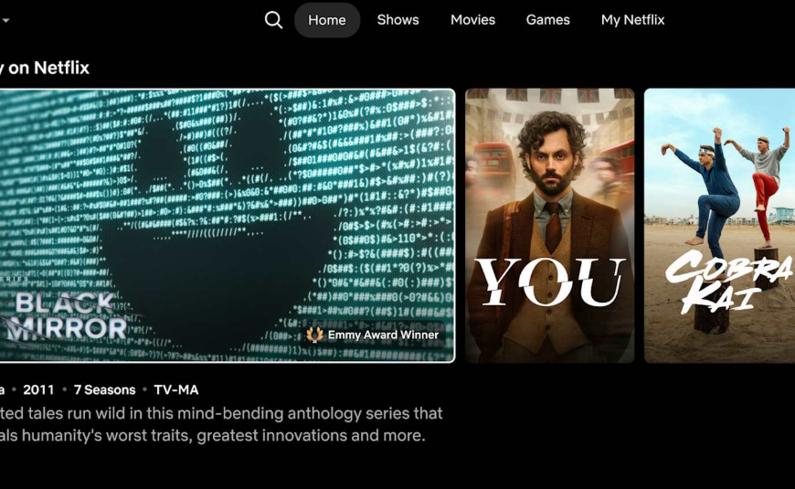 Το Netflix αλλάζει: Νέα εμπειρία πλοήγησης με καινοτόμο σχεδιασμό και…