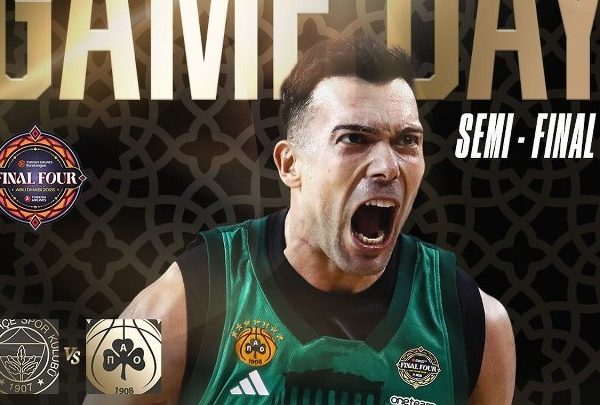 Παναθηναϊκός vs Φενερμπαχτσέ: Η πρώτη μάχη για τον τελικό της Euroleague