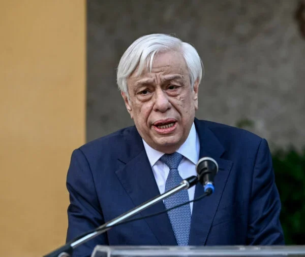 Παυλόπουλος: Η Τουρκία δεν μπορεί να μετέχει στην Ευρωπαϊκή Άμυνα