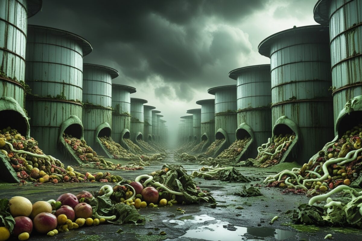 ΗΠΑ: Τρόφιμα αξίας πολλών εκατομμυρίων δολαρίων σαπίζουν σε αποθήκες λόγω περικοπών