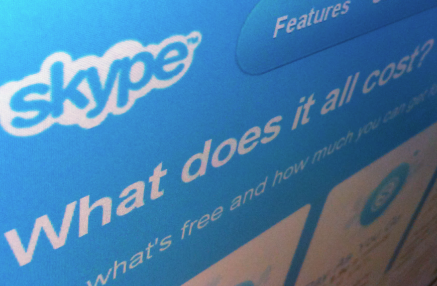 Αντίο Skype: Το τέλος μιας ψηφιακής εφαρμογής που άλλαξε τον…