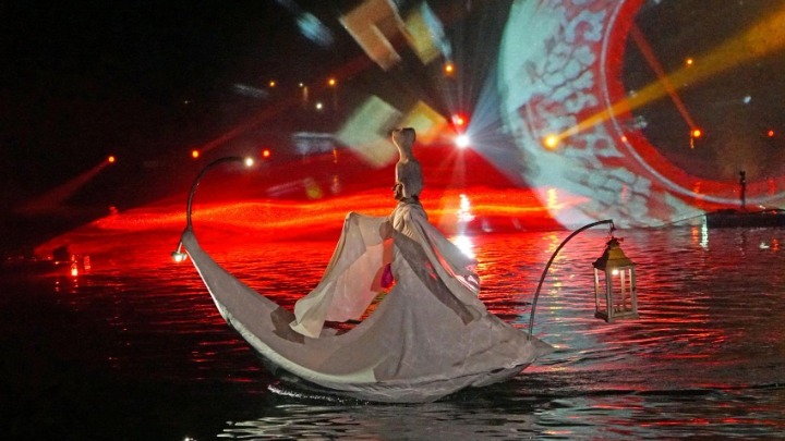 Sophie Bille Brahe: Το φως της νύχτας στη Βενετία, πηγή έμπνευσης