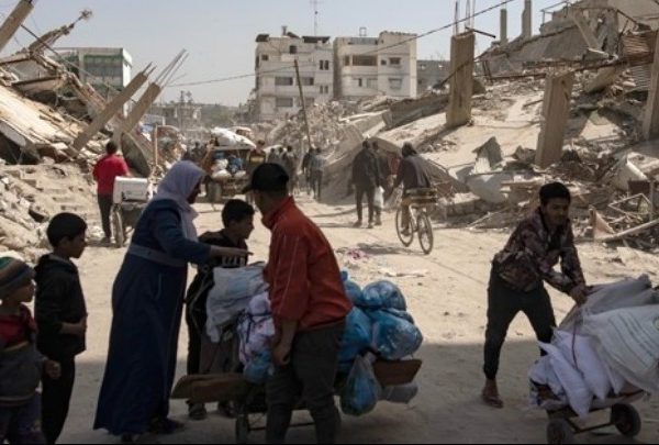 Γάζα: “Παιδιά θα αρχίσουν να πεθαίνουν από τη δίψα” –&hellip;