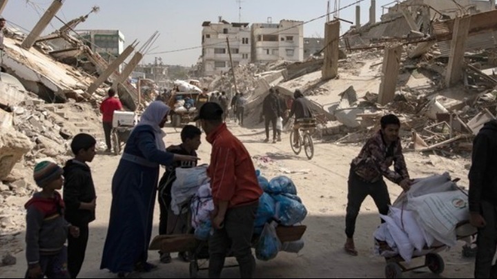 Γάζα: “Παιδιά θα αρχίσουν να πεθαίνουν από τη&hellip;