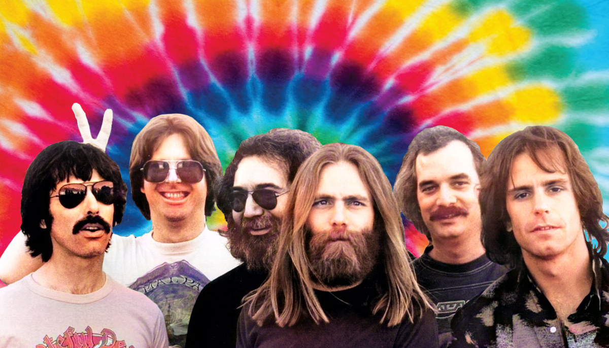 Πώς οι Grateful Dead έβαλαν τα θεμέλια για το διαδίκτυο και τα social…