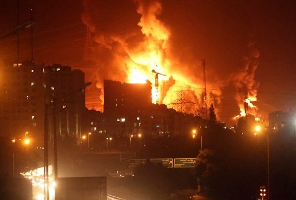 Ιράν – Ισραήλ: Επίθεση σε πυρηνική εγκατάσταση στο Ισφαχάν και&hellip;