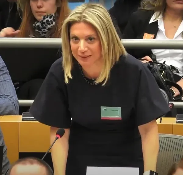 Σφοδρή επίθεση της Μαρίας Καρυστιανού κατά του Θάνου Πλεύρη για&hellip;