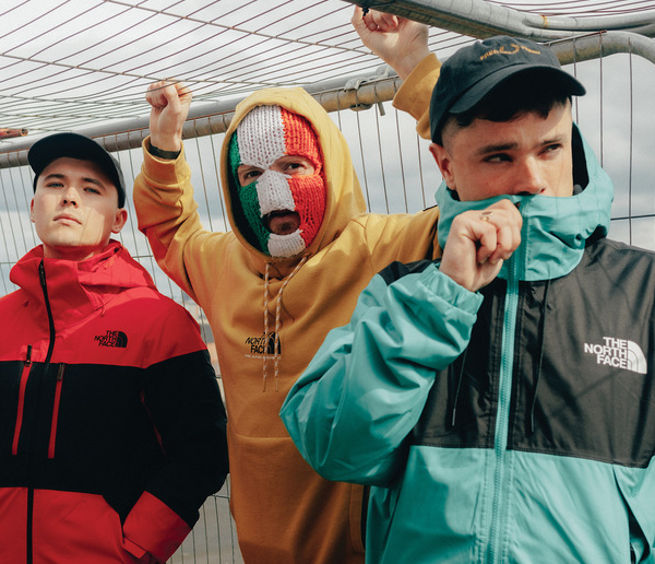 Αφέθηκε ελεύθερος χωρίς περιοριστικούς όρους ο Mo Chara των Kneecap