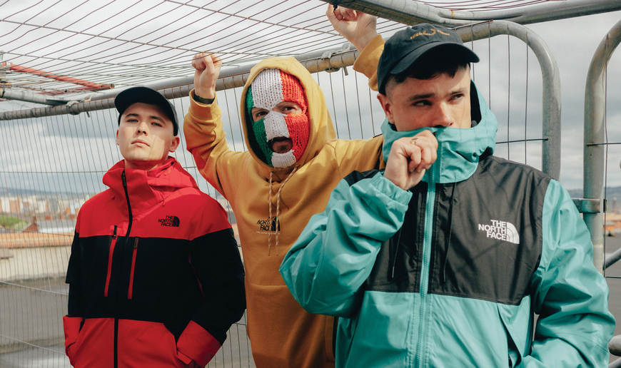 Αφέθηκε ελεύθερος χωρίς περιοριστικούς όρους ο Mo Chara των Kneecap