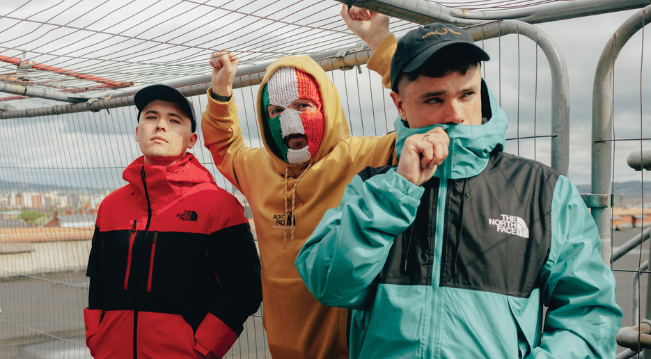 Αφέθηκε ελεύθερος χωρίς περιοριστικούς όρους ο Mo Chara των Kneecap