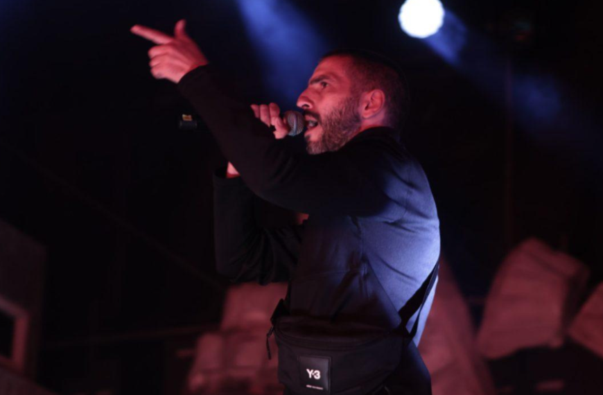 ΛΕΞ: Ανακοινώθηκε και η δεύτερη πολυαναμενόμενη συναυλία του στο ΟΑΚΑ