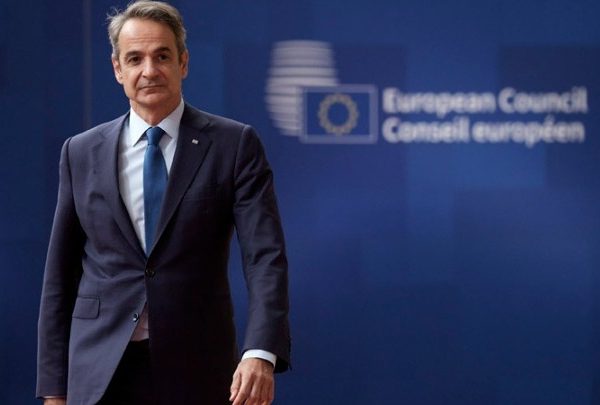 Μητσοτάκης για το πρόγραμμα SAFE: Η άμυνα και η ασφάλεια&hellip;