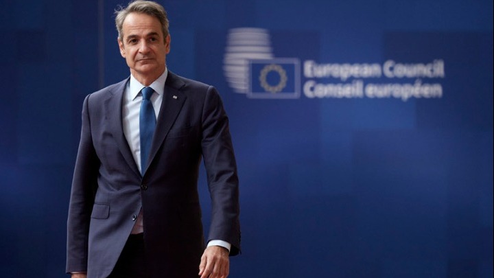 Μητσοτάκης για το πρόγραμμα SAFE: Η άμυνα και η ασφάλεια της πατρίδας είναι…