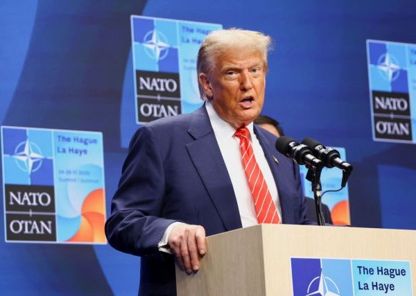 Τραμπ: Ο Πούτιν ενδέχεται να έχει εδαφικές βλέψεις πέρα από την Ουκρανία