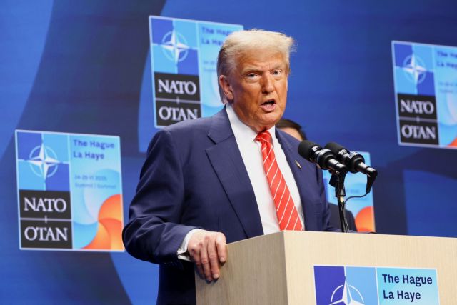 Τραμπ: Ο Πούτιν ενδέχεται να έχει εδαφικές βλέψεις…