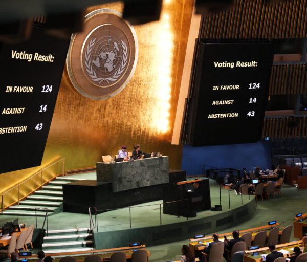 Οι ΗΠΑ απέκλεισαν τον Μαχμούτ Αμπάς από τη Σύνοδο του&hellip;