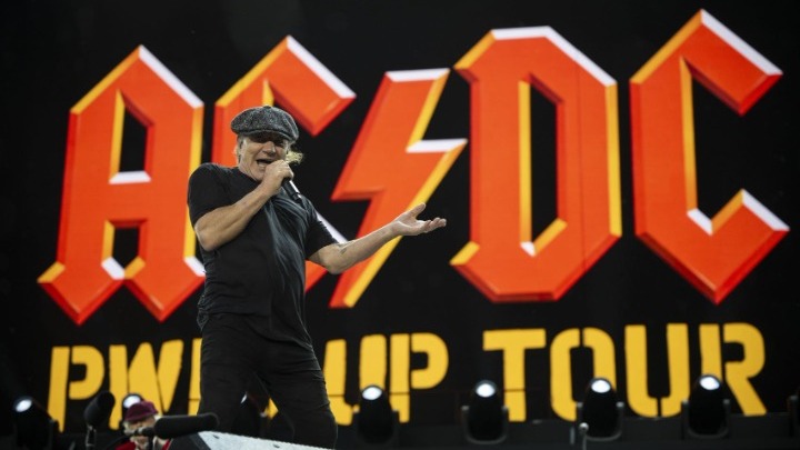 Οι AC/DC επιστρέφουν στην Αυστραλία: Πέντε εκρηκτικές συναυλίες μετά από μια δεκαετία