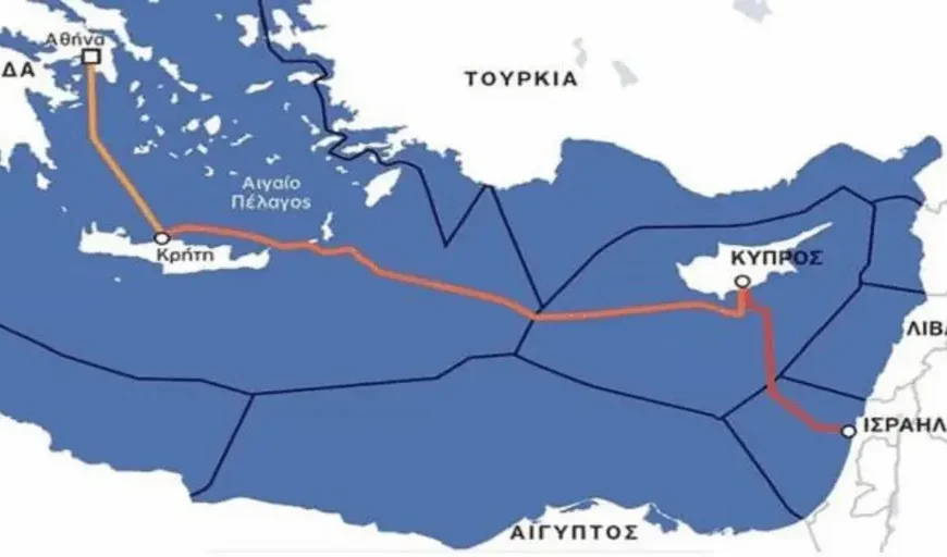 ΑΔΜΗΕ: Nα πληρώσουν οι καταναλωτές το κόστος της ηλεκτρικής διασύνδεσης που καθυστερεί λόγω… Τουρκίας!