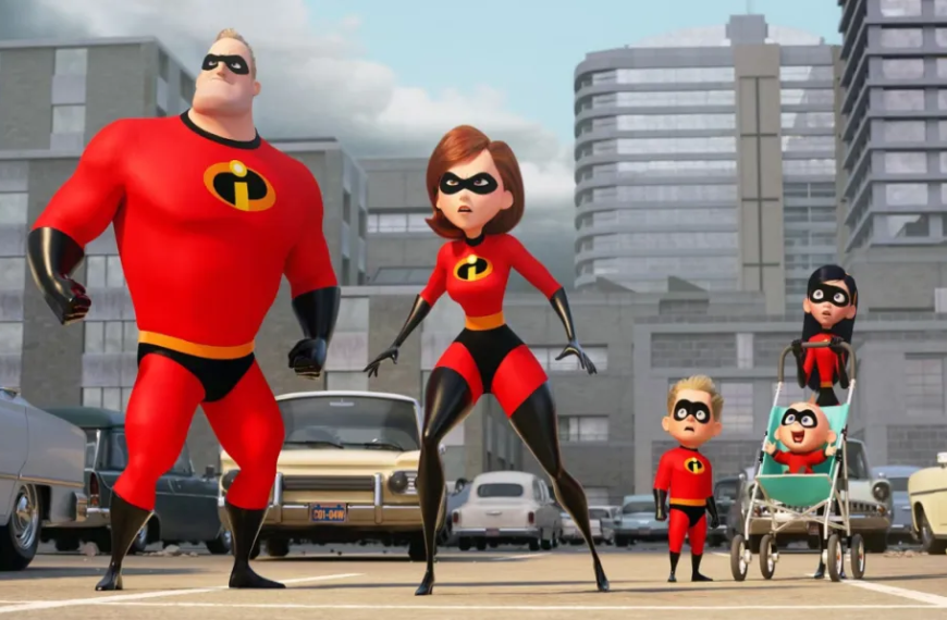 «Incredibles 3»: Ο Πίτερ Σον παίρνει τα ηνία από τον Μπραντ Μπερντ