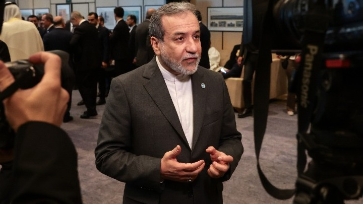 Ιρανός ΥΠΕΞ Αμπάς Αραγτσί: «Τώρα δεν είναι ώρα…