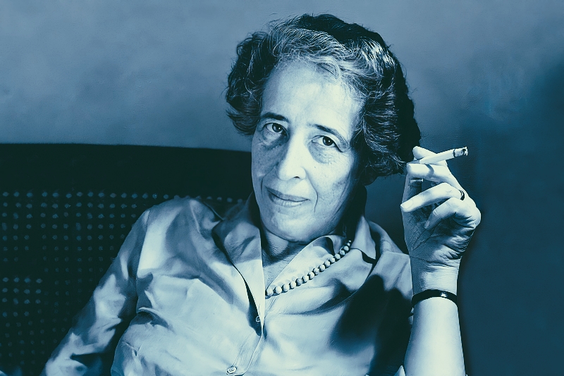 Χάνα Άρεντ: Μια ετερόδοξη φωνή για τον Σιωνισμό, το Ισραήλ και την Πολιτική…