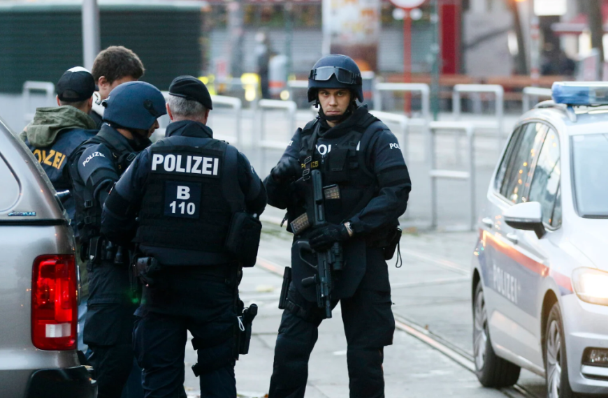 Μακελειό σε σχολείο της Γκρατς: 10 νεκροί – Σε εξέλιξη μεγάλη αστυνομική επιχείρηση