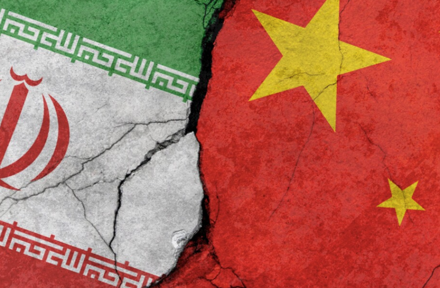 Ανάλυση / Πραγματικός στόχος η Κίνα πίσω από…