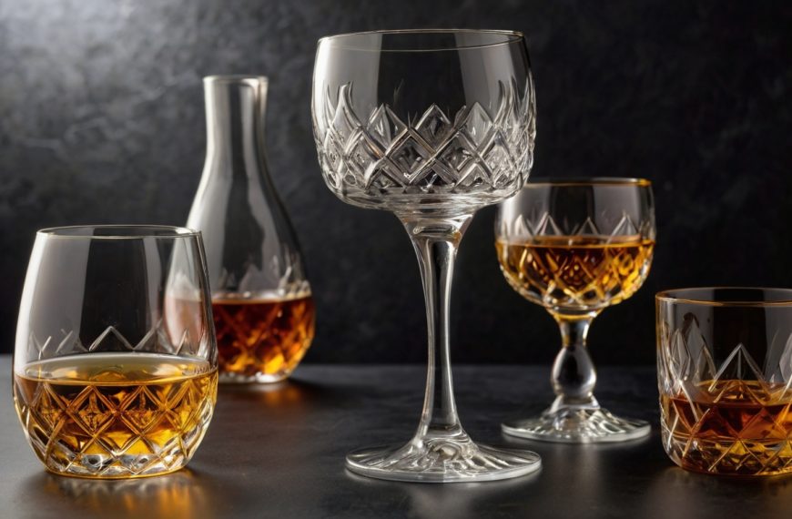 Πες μου σε τι ποτήρι πίνεις, για να σου πω τι τύπος&hellip;