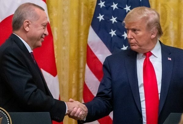 Συνάντηση Τραμπ – Ερντογάν στη Χάγη: Στο επίκεντρο η εκεχειρία&hellip;