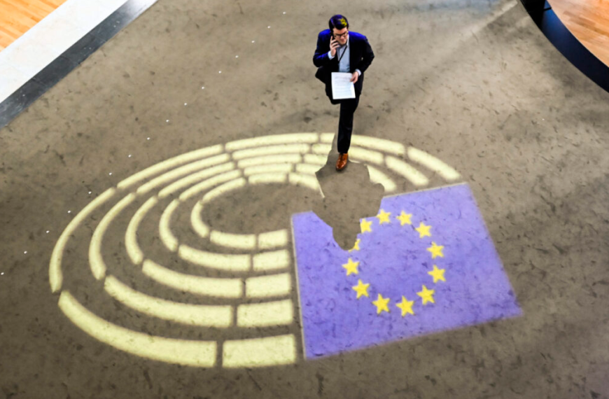 Ένας χρόνος μετά: Οι Ευρωεκλογές του 2024 και…