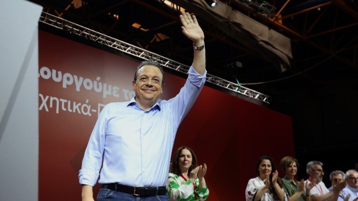 Ενωτικό μήνυμα Φάμελλου στο κλείσιμο του 5ου Συνεδρίου ΣΥΡΙΖΑ-ΠΣ: «Συνέδριο δημοκρατίας και προοδευτικής ανατροπής»