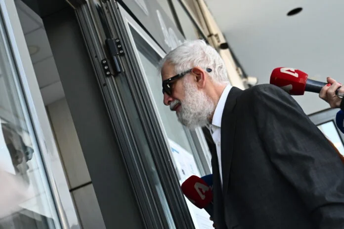 Η απολογία του Πέτρου Φιλιππίδη στο Εφετείο: «Ήμουν αλαζόνας και άπιστος, όχι βιαστής»