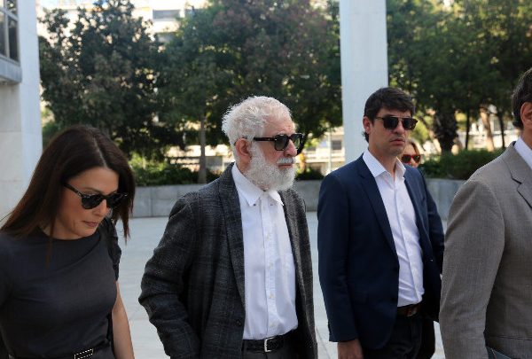 Χαϊκάλης στο Εφετείο: «Ζήλεια και εκδίκηση τα κίνητρα των καταγγελιών&hellip;