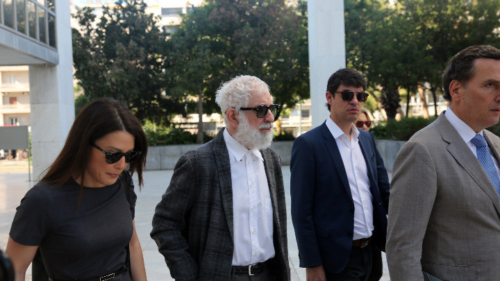 Χαϊκάλης στο Εφετείο: «Ζήλεια και εκδίκηση τα κίνητρα των καταγγελιών για τον Φιλιππίδη»