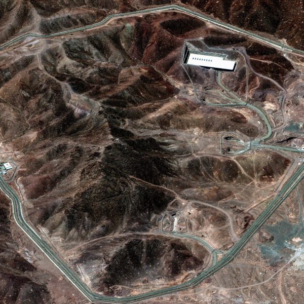 Φορντό, Νατάνζ και Ισφαχάν: Αυτοί είναι οι τρεις πυρηνικοί στόχοι των ΗΠΑ&hellip;