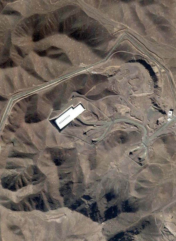 FT για Ιράν: Το απόθεμα ουρανίου υψηλού εμπλουτισμού παραμένει άθικτο μετά τις αμερικανικές&hellip;