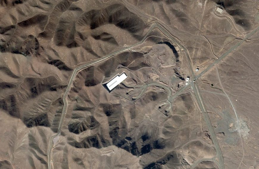 FT για Ιράν: Το απόθεμα ουρανίου υψηλού εμπλουτισμού…