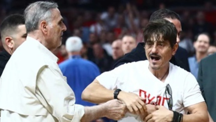 ΚΑΕ Ολυμπιακός: «Έργα και Ημέραι του Δ. Γιαννακόπουλου» σε… 2.000 λέξεις