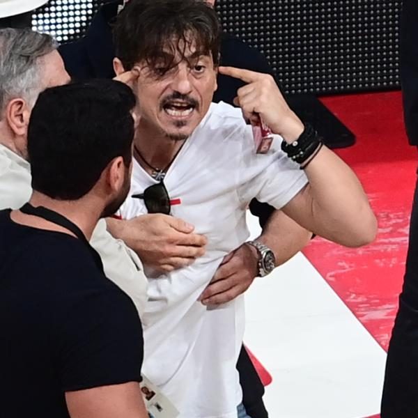 Προς αναβολή ο τρίτος τελικός Ολυμπιακός – Παναθηναϊκός μετά τα έκτροπα στο&hellip;