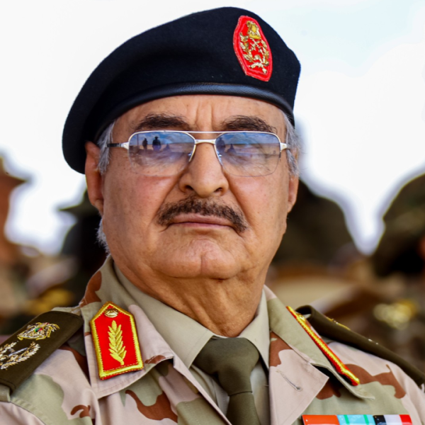 Τα λάθη στην Λιβύη…