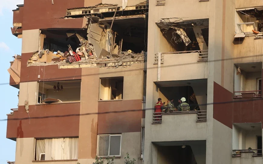 Καταδίκη των ισραηλινών πλήγματων στο Ιράν από Ομάν,…