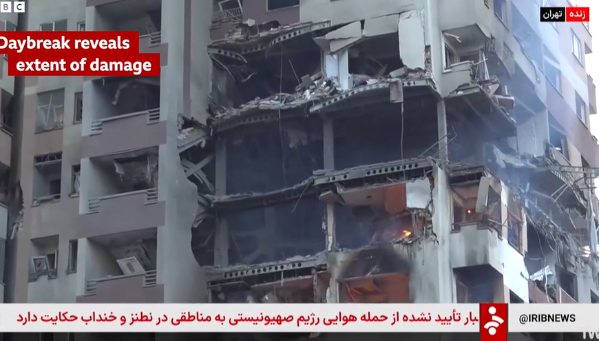 Στις φλόγες η Μέση Ανατολή: Κλιμακώνεται η σύγκρουση&hellip;