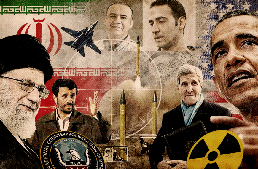 Θόδωρος Τσίκας / Το αδιέξοδο με το Ιράν&hellip;