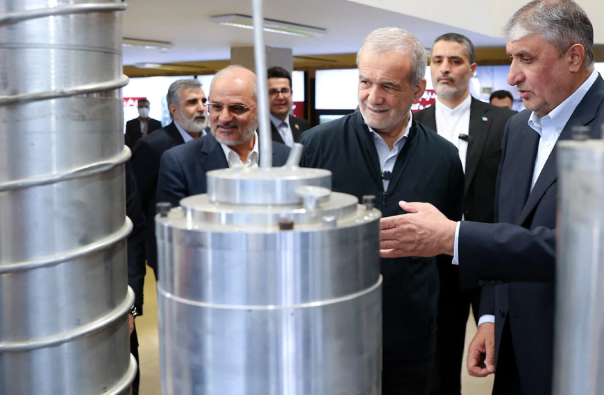 Η αλήθεια για το ιρανικό πυρηνικό πρόγραμμα: Οι&hellip;