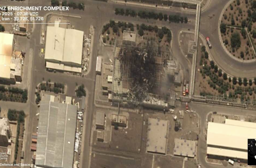 CNN: Αμφιβολίες για την αποτελεσματικότητα των αμερικανικών βομβαρδισμών…