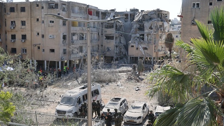 Κλιμάκωση χωρίς τέλος: Νέοι ιρανικοί πύραυλοι στο Ισραήλ&hellip;